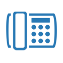 business phone icon bl