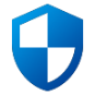advanced business security icon