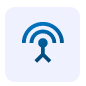wifi hotspot network icon-bg